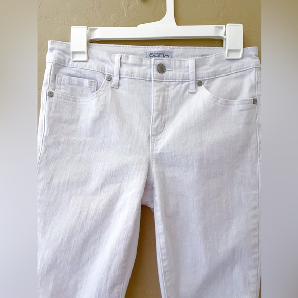 Sofia Vergara White Jeans - Picture 3 of 4